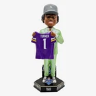 Dallas Turner Minnesota Vikings 2024 Draft Pick Bobblehead NFL Football