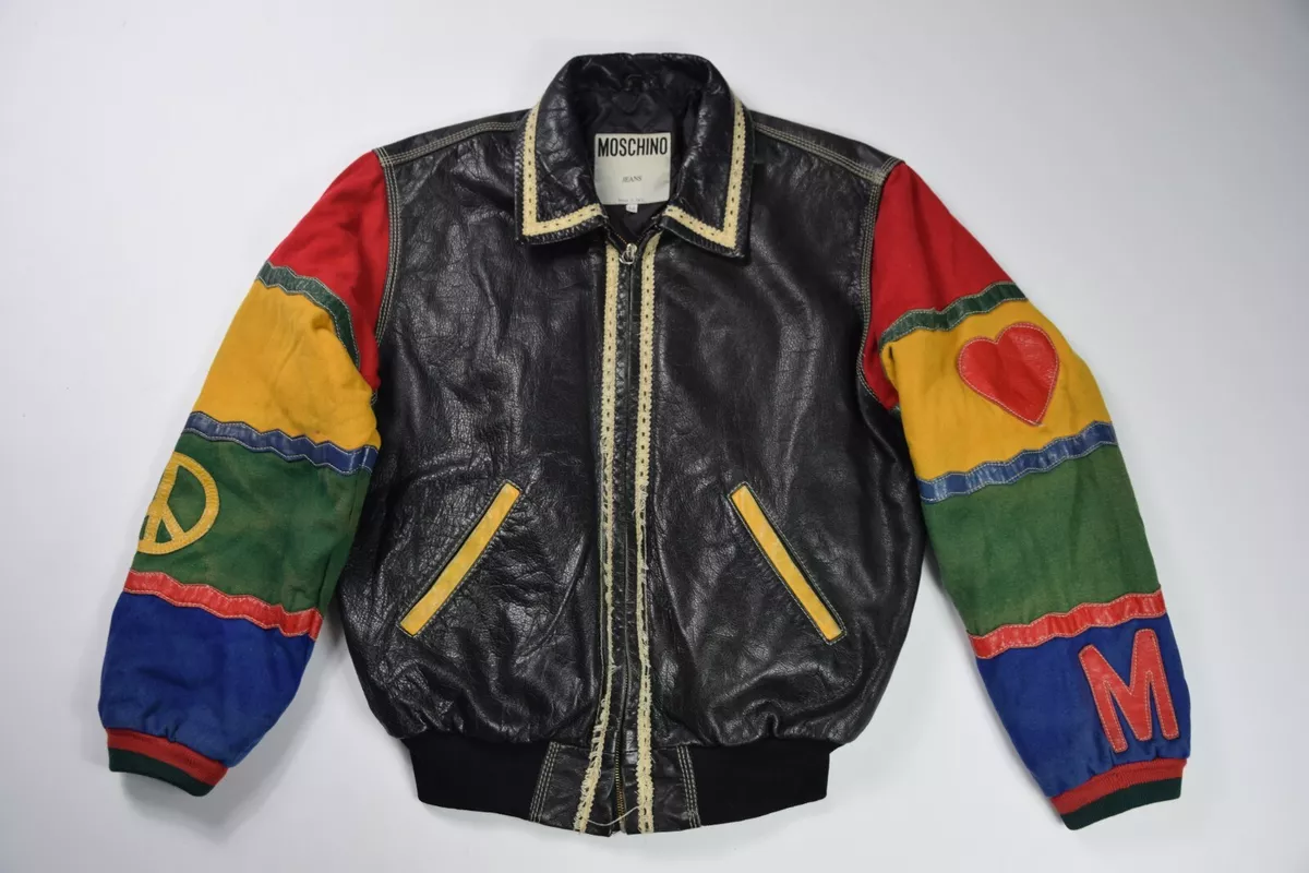 Moschino jacket on sale