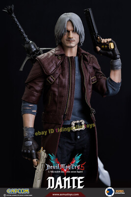 Asmus Toys Devil May Cry 5 The DANTE 1/6 Action Figure DMC iV