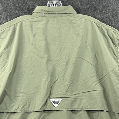 Columbia Bonehead Chemise à Manches Longues pour Homme