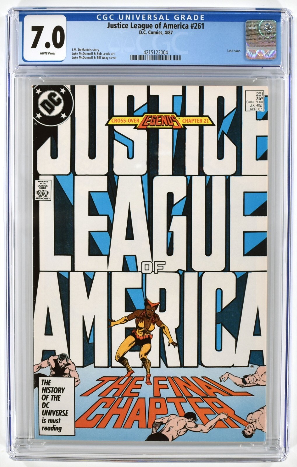Superman #261 Value - GoCollect
