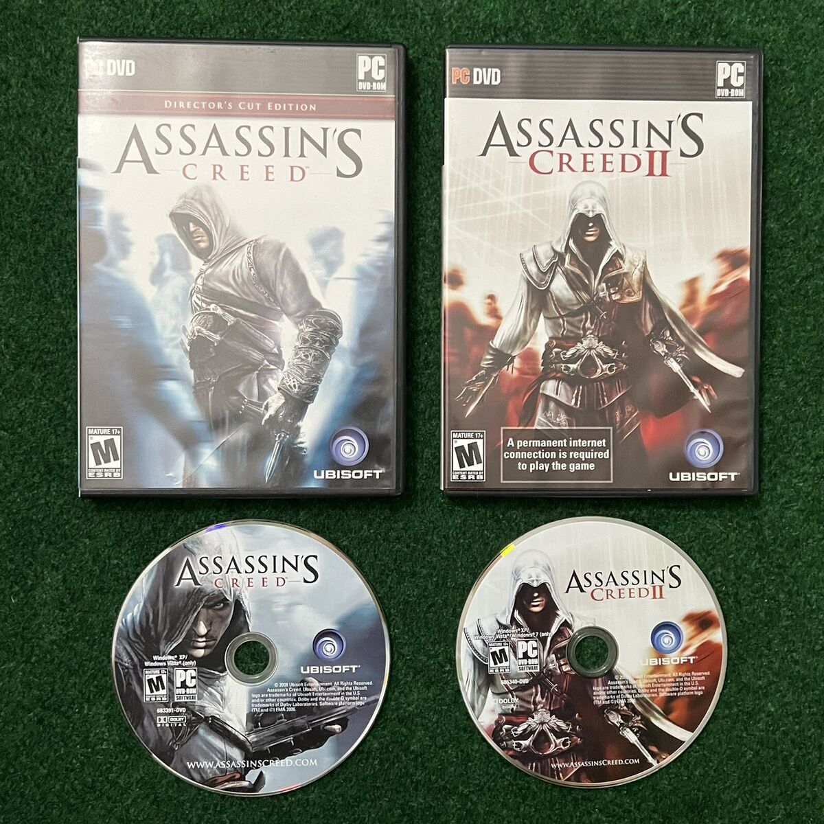 Assassin's Creed Director's Cut Edition USA : Free Download