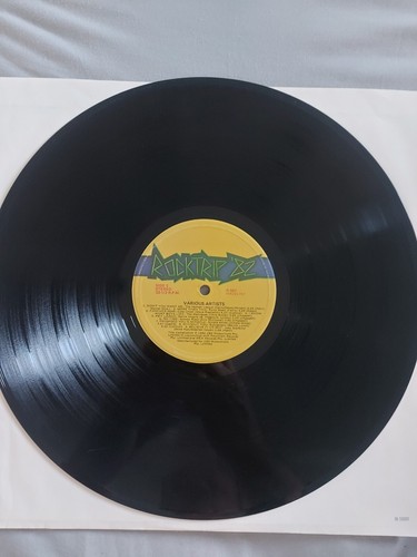 Rock Trip Rocktrip '82 Various Artists Vinyl Record 12" LP Album. 1982 CBS Aust. - Picture 12 of 16
