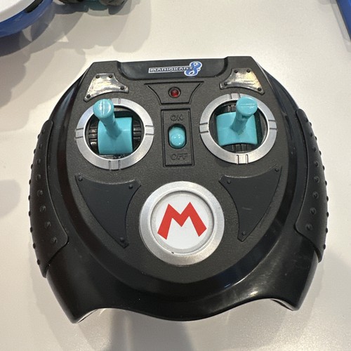Jakks Nintendo Mario Kart 8 Anti-Gravity RC Racer Remote Control Car Not Working - Picture 6 of 8