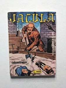 Go to product Jacula #298 - 1980