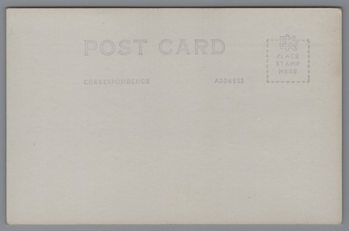 Bar Bartender Daughter Parents Stand-In Face-in-the-Hole Cartoon RPPC D11 - Picture 2 of 2