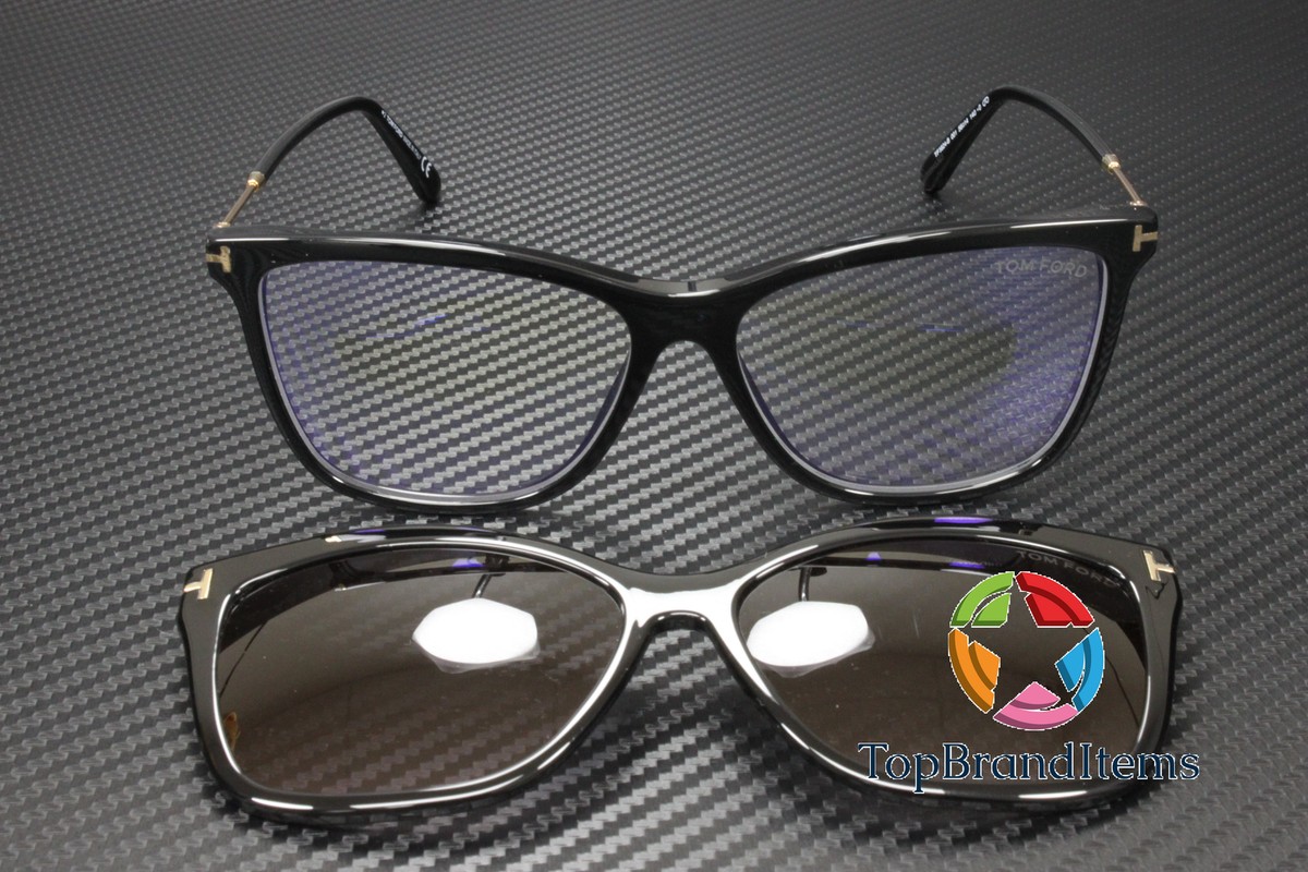 TOMFORD キャットアイフレムメカネ FT570954 001 TOMFORD キャットアイフレムメカネ FT570954 001 Tom Ford