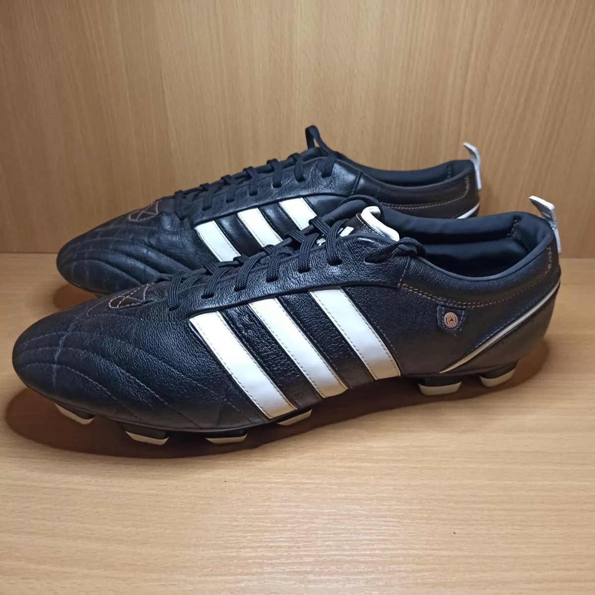 Adidas Adicore Adipure FG UK 12 US 12.5 Football boots