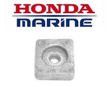 Honda Genuine 8 - 50HP Outboard Lower Unit Gearbox Anode 41106-ZW9-000