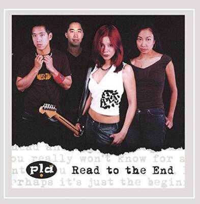Read to the End Explicit - Audio CD By Pla - VERY GOOD