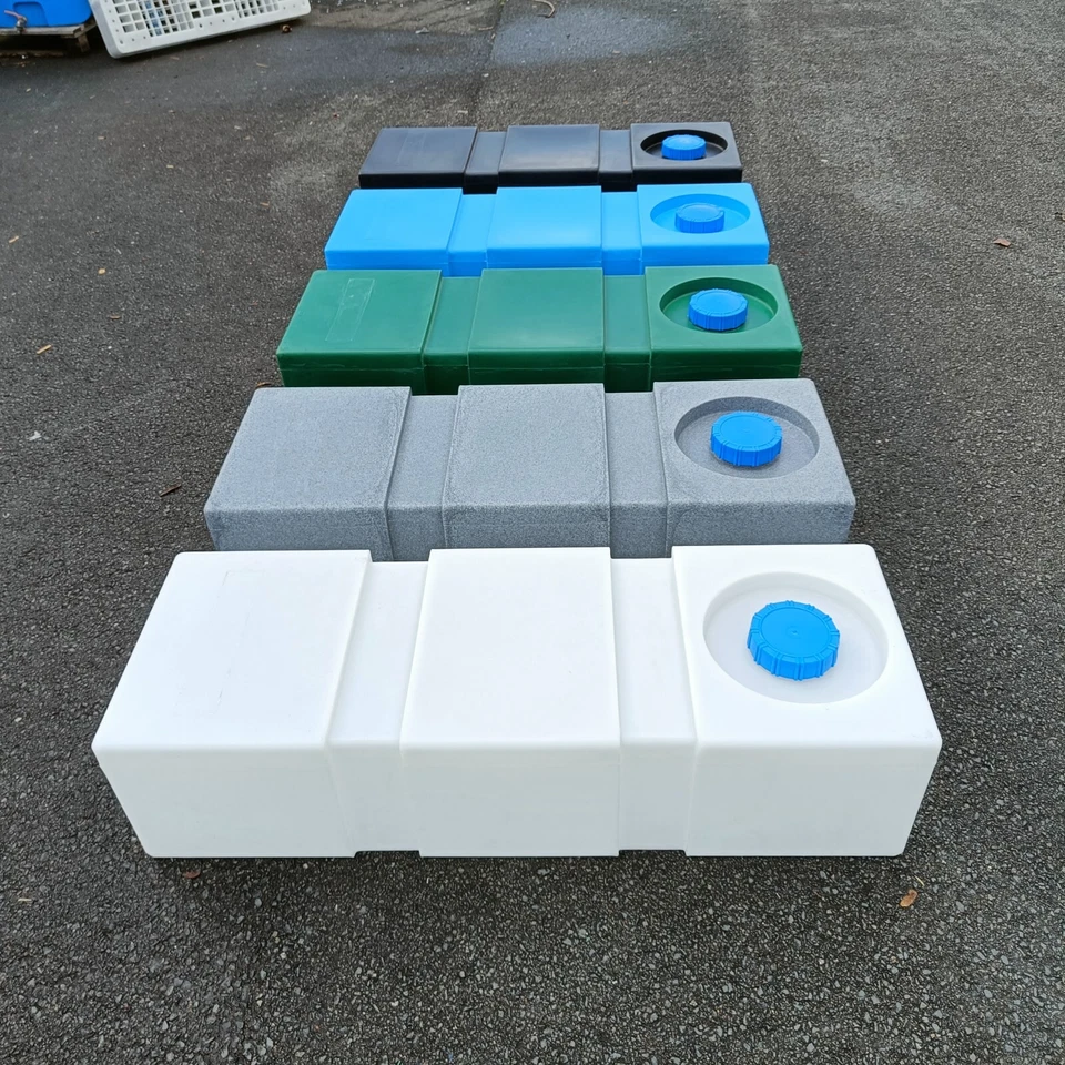 Varile 120L NEO Trinkwassertank | Transportfest | für Boot, Camper & Anhänger - Bild 3 von 4