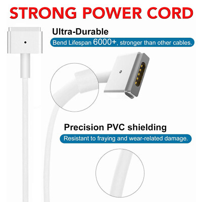 85w Magsafe 2 Power Adapter for Apple Macbook Pro 15