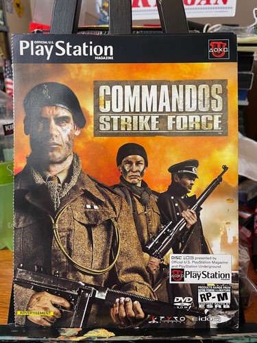PlayStation Magazine New Video Game Demo Discs Only $9.98 You Choose Fast Ship - Picture 52 of 58