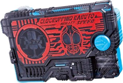 Kamen Rider Zero-One DX Clock Up Kabuto Progress Key
