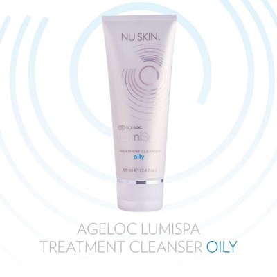 lumispa oily cleanser