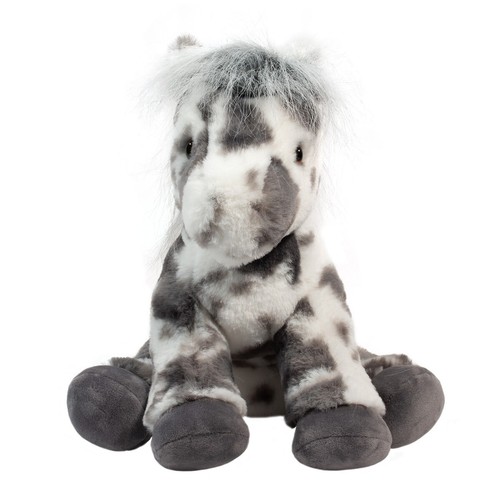 HEMIE the Plush Soft SPOTTED HORSE Stuffed Animal - by Douglas Cuddle Toys #4805 - Bild 6 von 7