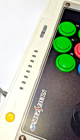 Virtua Stick Arcade Stick Controller for Sega Saturn HSS-0136