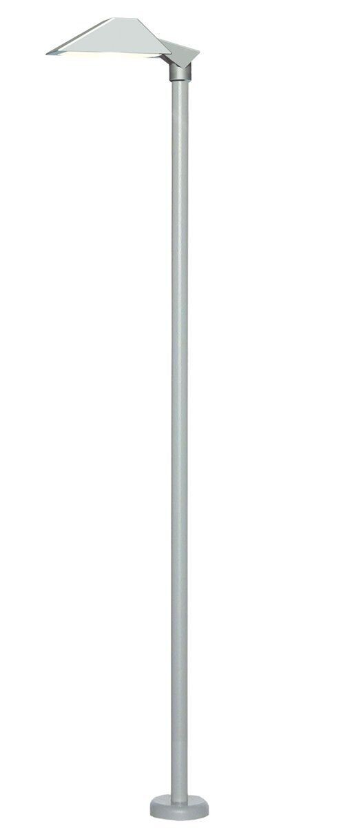 Viessmann 6083 H0 lampada moderna per banchina, LED bianco