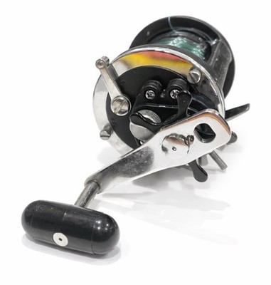 Daiwa Sealine 50H Star Drag Big Game Reel Clean w/ Box & Manual