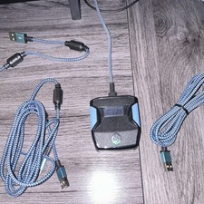 Collective Minds Cronus Zen Gaming Adapter Multi-Platform with all USB Cables