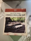 S'mores Grilling Set--Non-Stick Finish--WorldMarket