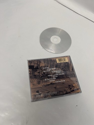 Illmatic by Nas (CD, 1994) - Picture 3 of 3