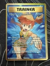 Misty's Determination 108/108 -Pokémon TCG XY Evolutions Full Art Ultra Rare NM on eBay