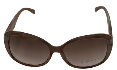 Kenneth Cole Reaction Womens Shiny Pink Rectangle Plastic  display picture 1
