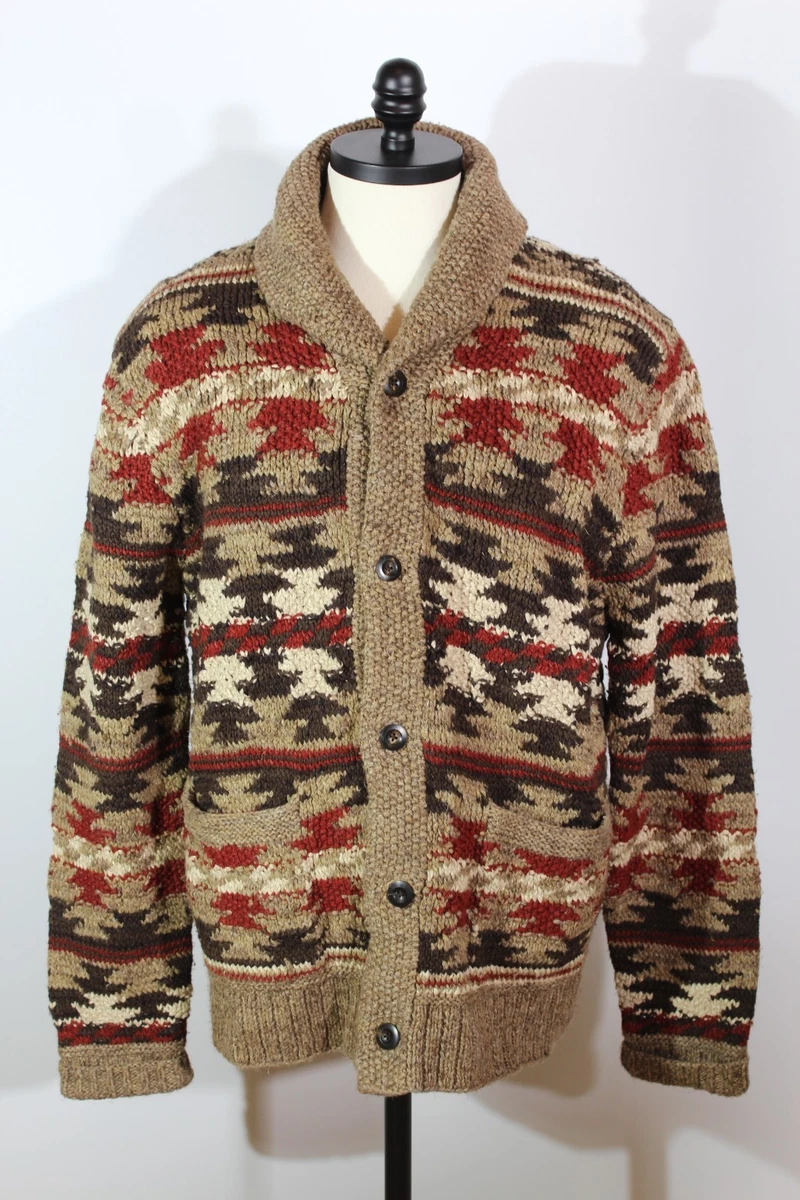 RRL Wool Sweaters for Men for sale | eBay