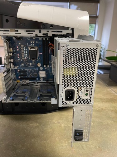 Dell Alienware Aurora R12 Intel PC Barebone Chassis w/ PSU GAMING ...