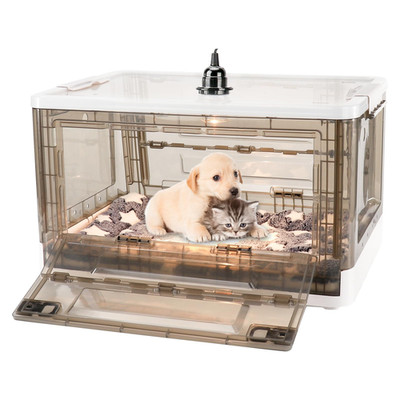 Hkdq Puppy Incubator - Puppy Incubator Heatingincubator For Newborn Puppies And