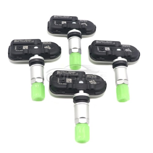 4X 426070E040 434MHz For Toyota Highlander Sienna 2021 Tire Pressure Sensor TPMS - Picture 7 of 10