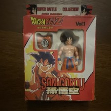 Dragon Ball Z Super Battle Collection Vol.1 Son Goku Boxed Figure
