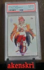 🔥🔥2024 Panini Phoenix - Color Blast Patrick Mahomes II **PSA 10**!!! #CB-21🔥