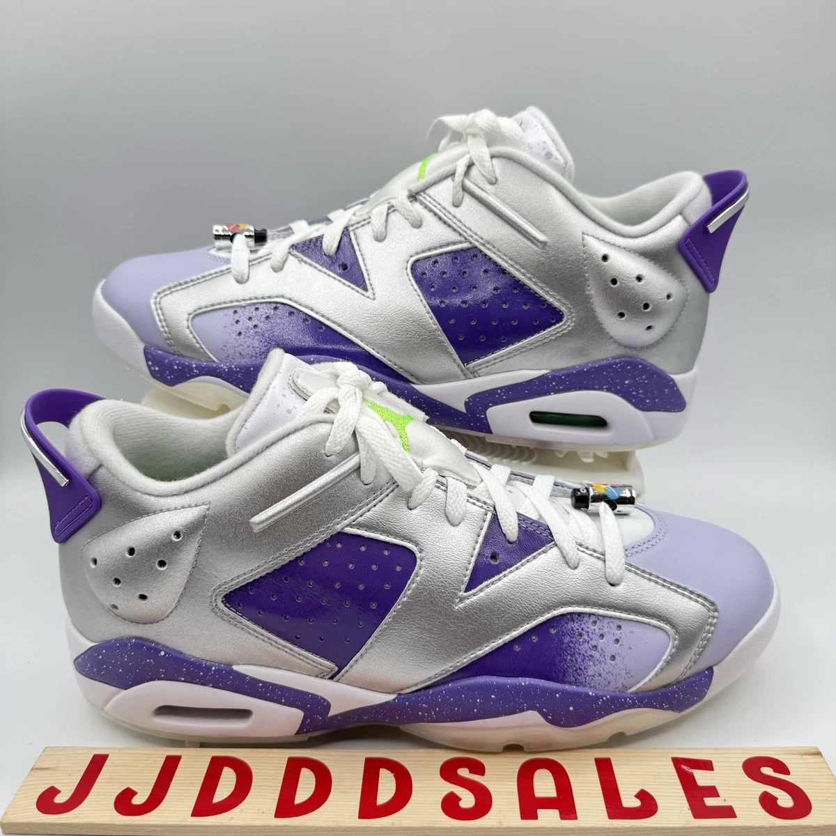 Las mejores ofertas en Jordan 6 Retro Golf NRG Low US Open | eBay