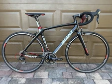 Giant Defy Advanced 3 Carbon Composite Road Bike, Medium, VERY LOW MILES 