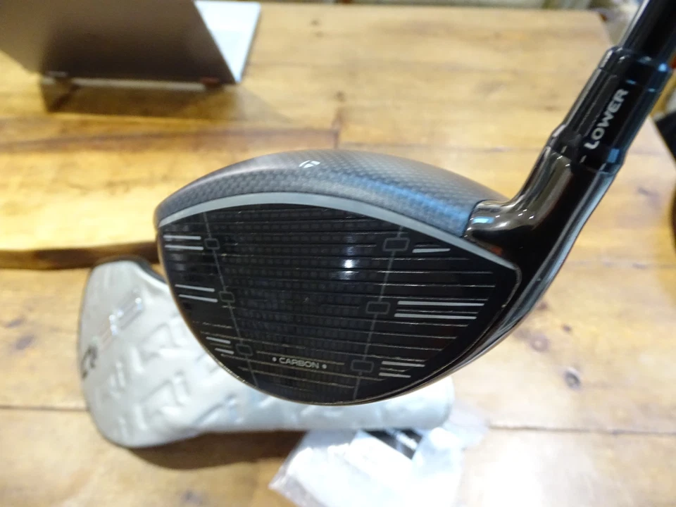 TaylorMade Qi35 Max Lite Driver 12 degrees / KBS Max HL 40 R2 Senior flex - Image 3 of 4
