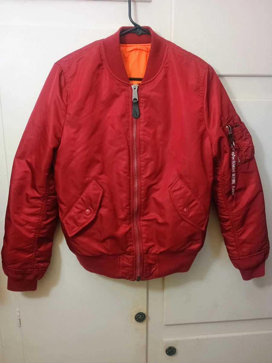 Alpha Industries Ma 1 for sale - eBay