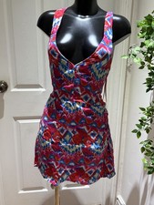 Zara Casual / Party  Dress Large  New With Tag
