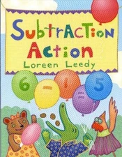 Loreen Leedy Subtraction Action (Paperback) (UK IMPORT)