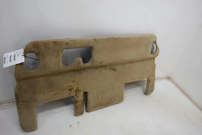 2008 CADILLAC ESCALADE SECOND ROW 2ND REAR SEAT CARPET TAN  - Image 2 of 4