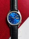 Seiko 5 Vintage Automatic Blue Dial Day/Date