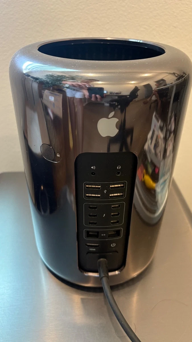 Apple Mac Pro Intel Xeon 64 GB RAM Apple Desktops & All-In-One