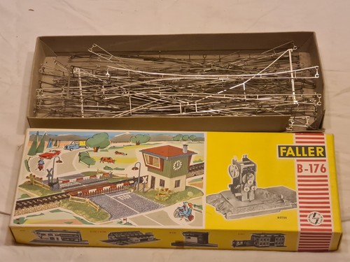 Konvolut Märklin Oberleitungen, Gebraucht - Bild 24 von 24