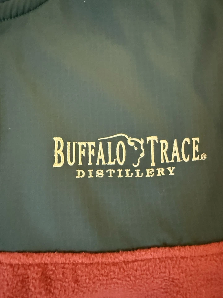 Pullover Buffalo Trace para hombre talla L. Foto 3 de 4