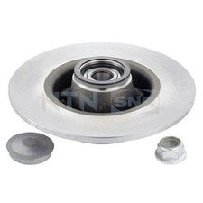 2x Bremsscheibe hinten für Dacia Sandero 2 | 26223008