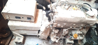 #ad #ad KOHLER 7KW boat marine diesel generator $3999.00