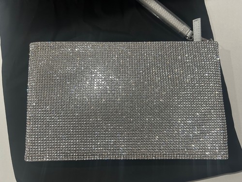 Bolsa adornada Judith Leiber Couture "Chic" - nueva - Imagen 3 de 12