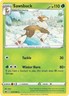 Sawsbuck 012/198 Rare Pokemon Sword & Shield Chilling Reign NM
