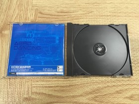 FJ4444 Aero Dancing F SEGA DreamCast Japan